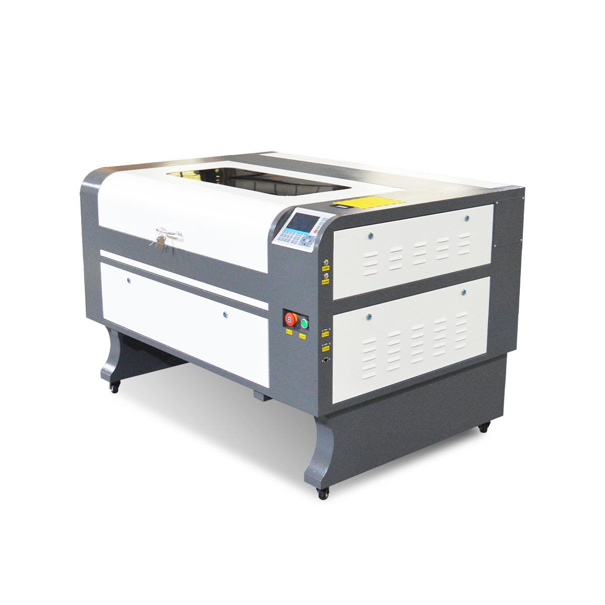 Machine de gravure et de décou - Co2 Laser Engraver 80W 6040 avis et prix