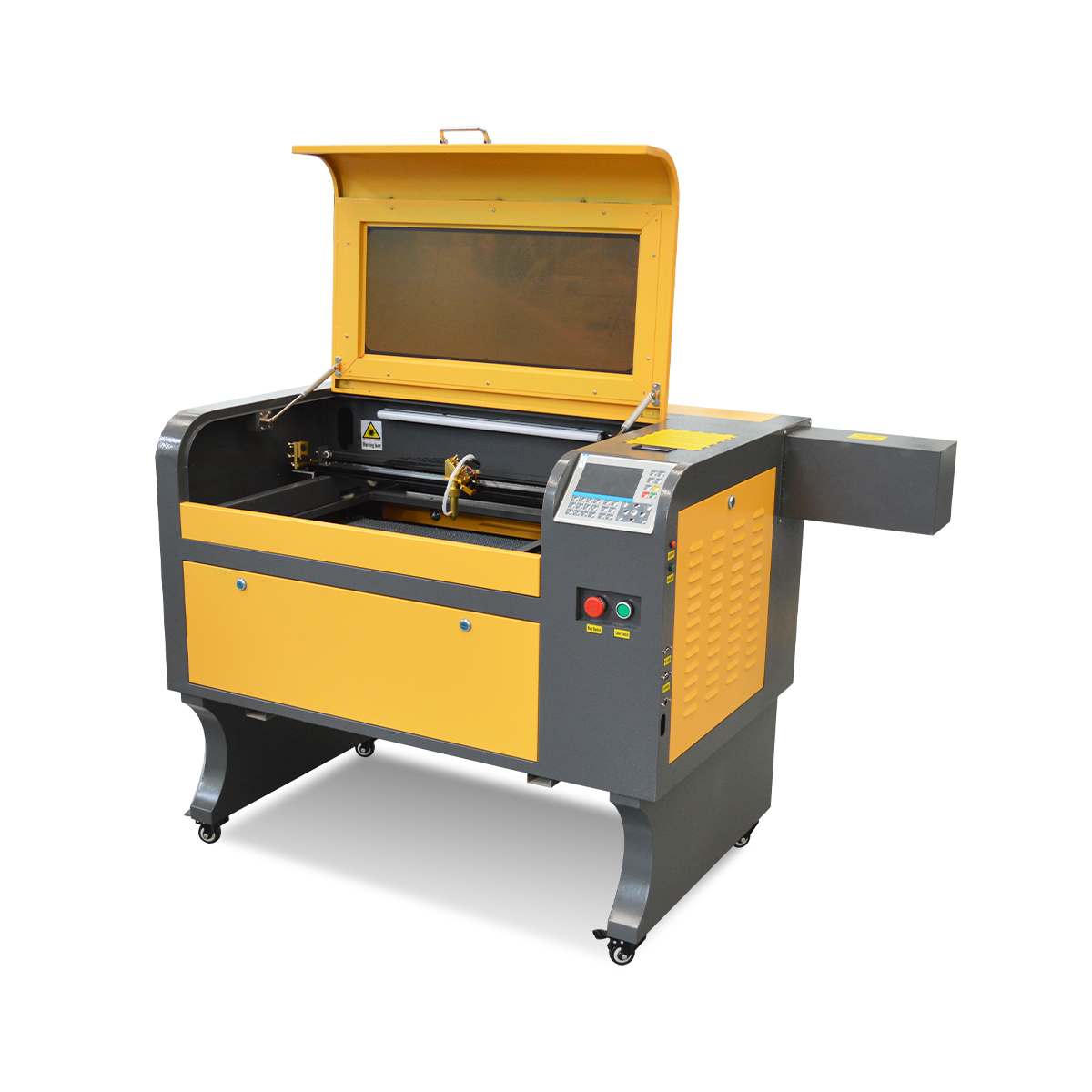 Machine de gravure et de décou - Co2 Laser Engraver 80W 6040 avis et prix