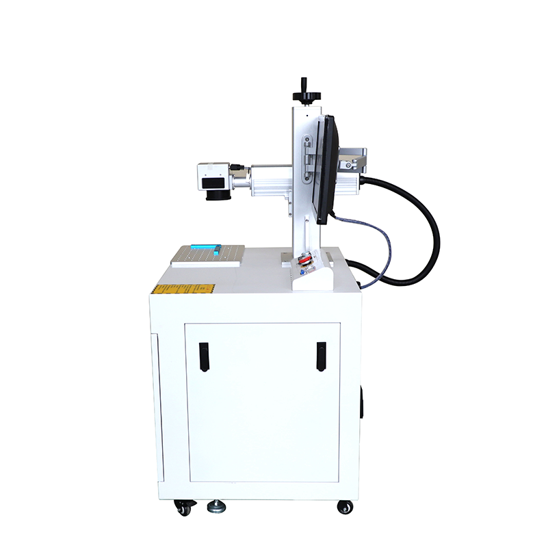 Machine de marquage laser à fi - Fiber Laser Marking Machine 100W avis et prix