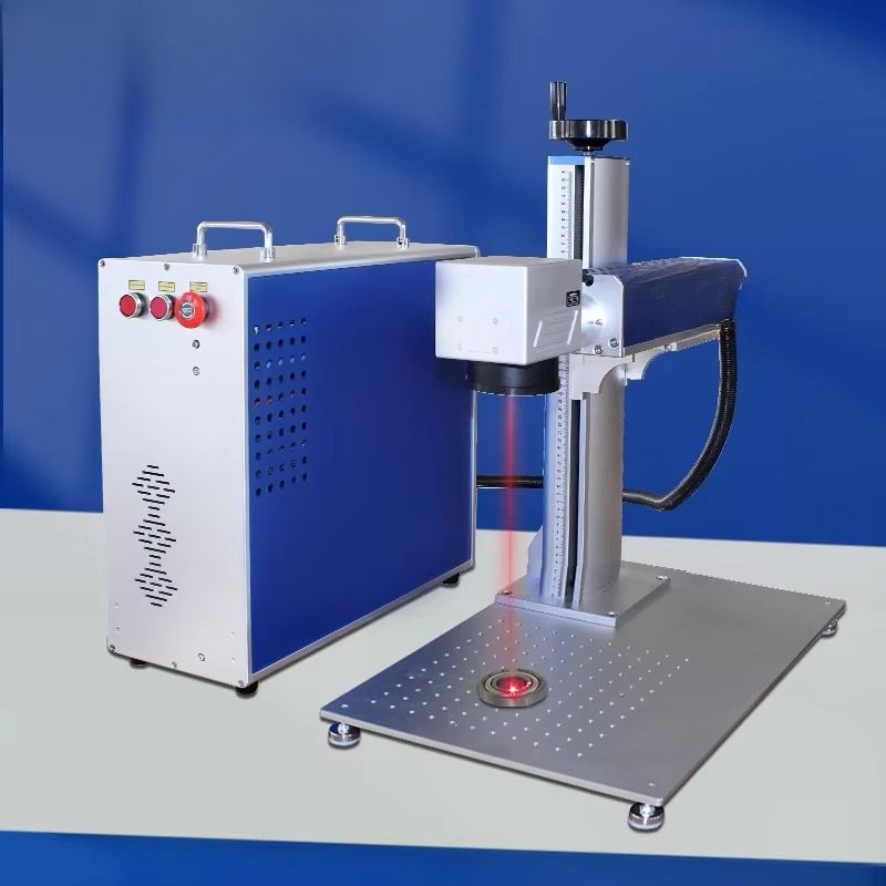Laser à fibre M7 100 watts pou - Fiber Laser Marking Machine 100W avis et prix