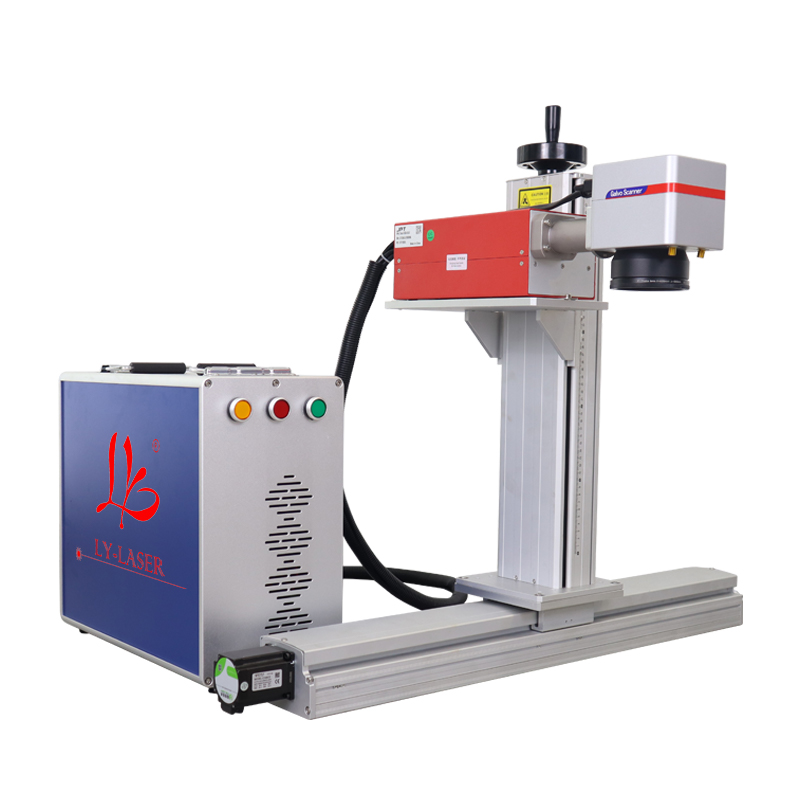Nouvelle machine de marquage l - Fiber Laser Marking Machine 100W avis et prix