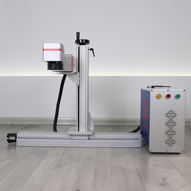 Nouvelle machine de marquage l - Fiber Laser Marking Machine 100W avis et prix