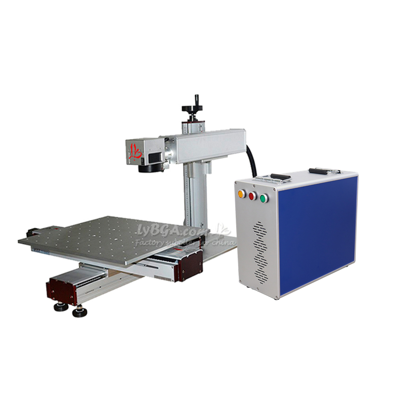 Nouvelle machine de marquage l - Fiber Laser Marking Machine 100W avis et prix