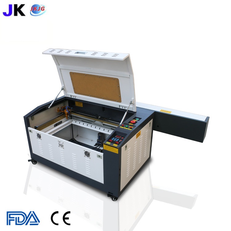 Machine de découpe Laser CNC 4 - Co2 Laser Engraver 80W 6040 avis et prix