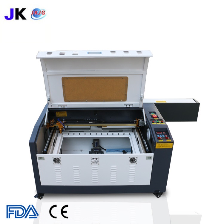 Machine de découpe Laser CNC 4 - Co2 Laser Engraver 80W 6040 avis et prix