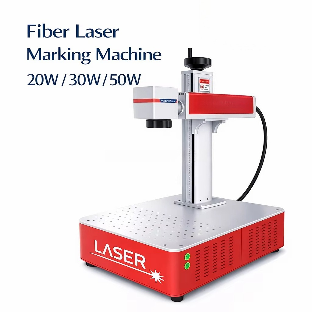 Graveur laser à fibre de burea - Fiber Laser Marking 30W Jewelry avis et prix