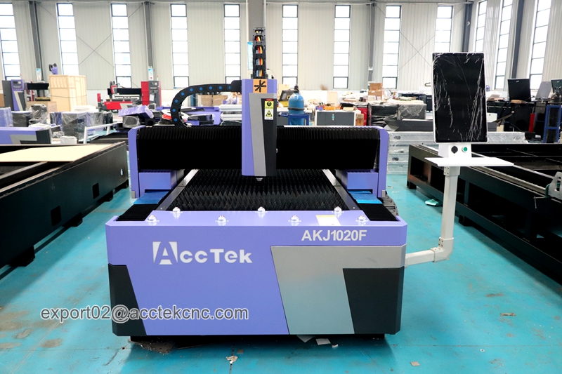 Machine de découpe laser à fib - Fiber Laser Cutter 1500W Metal avis et prix