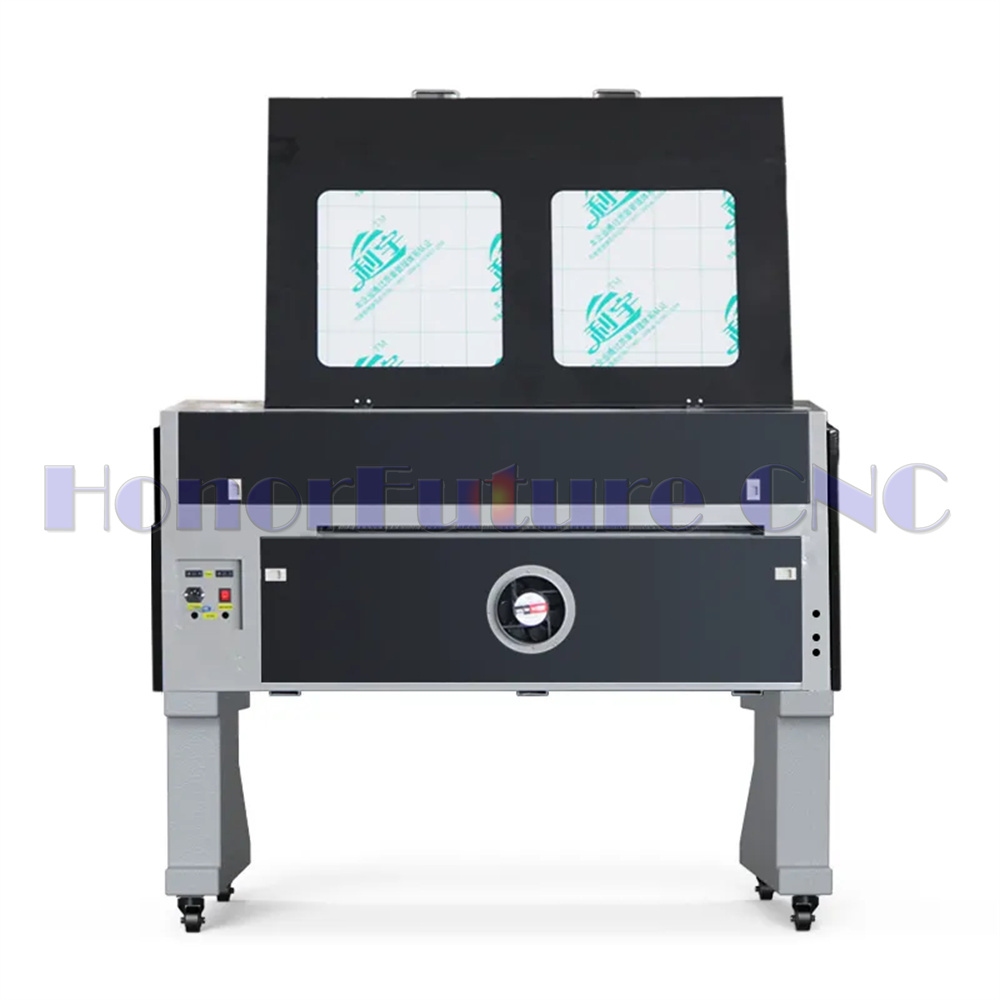 Machine de gravure et de décou - Co2 Laser Engraver 80W 6040 avis et prix