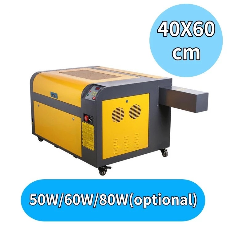 Nouvelles Mini Machines de déc - Co2 Laser Engraver 80W 6040 avis et prix