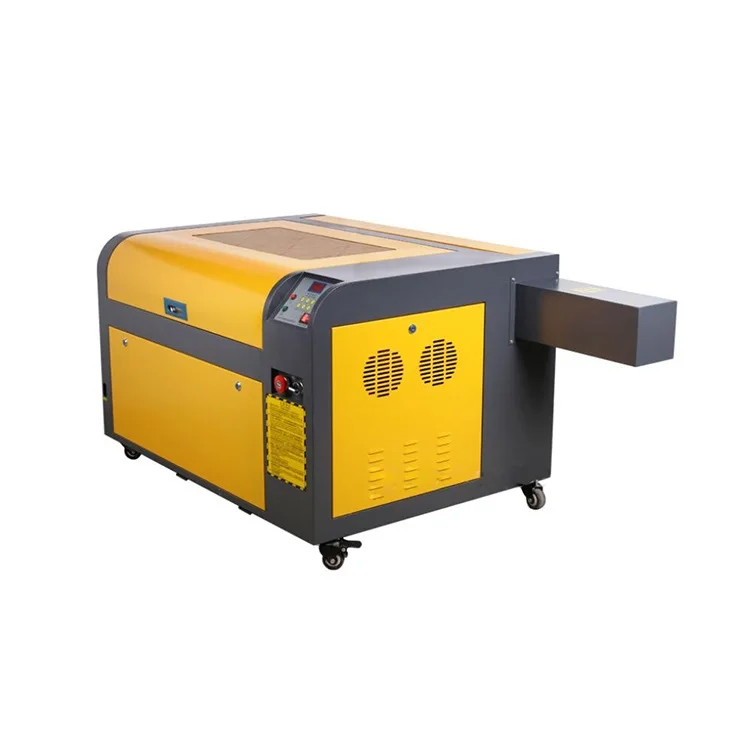 Nouvelles Mini Machines de déc - Co2 Laser Engraver 80W 6040 avis et prix