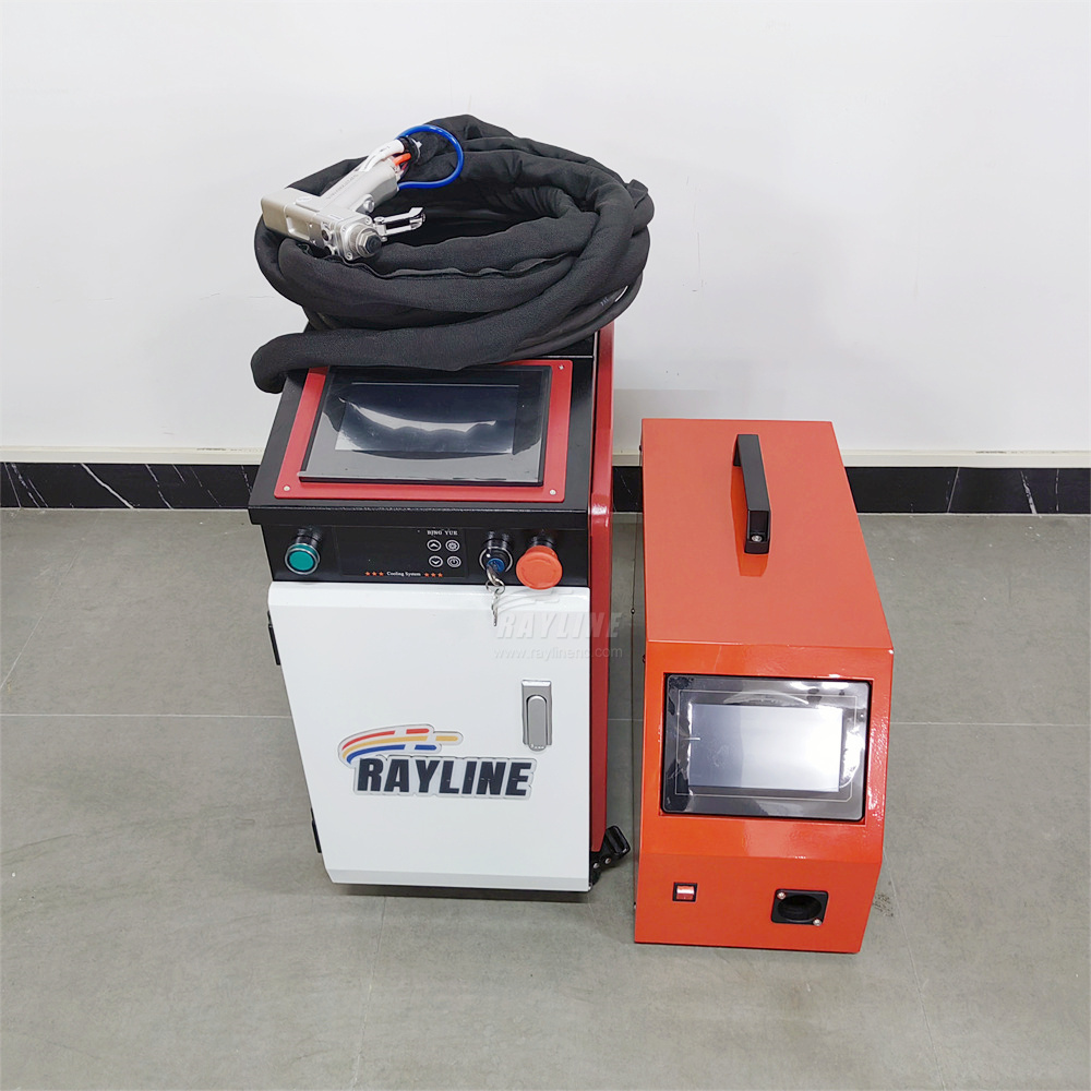 Mini machine de soudage laser  - Fiber Laser Welding Machine 1500W avis et prix