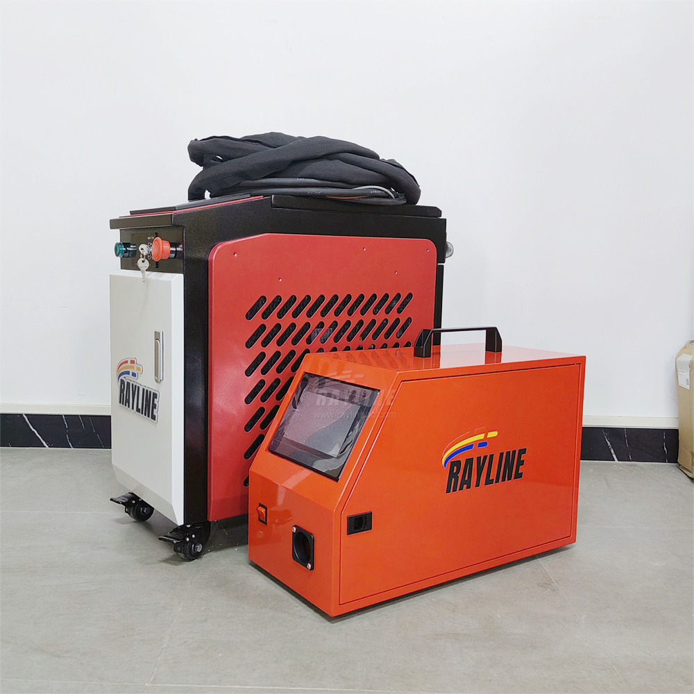 Mini machine de soudage laser  - Fiber Laser Welding Machine 1500W avis et prix