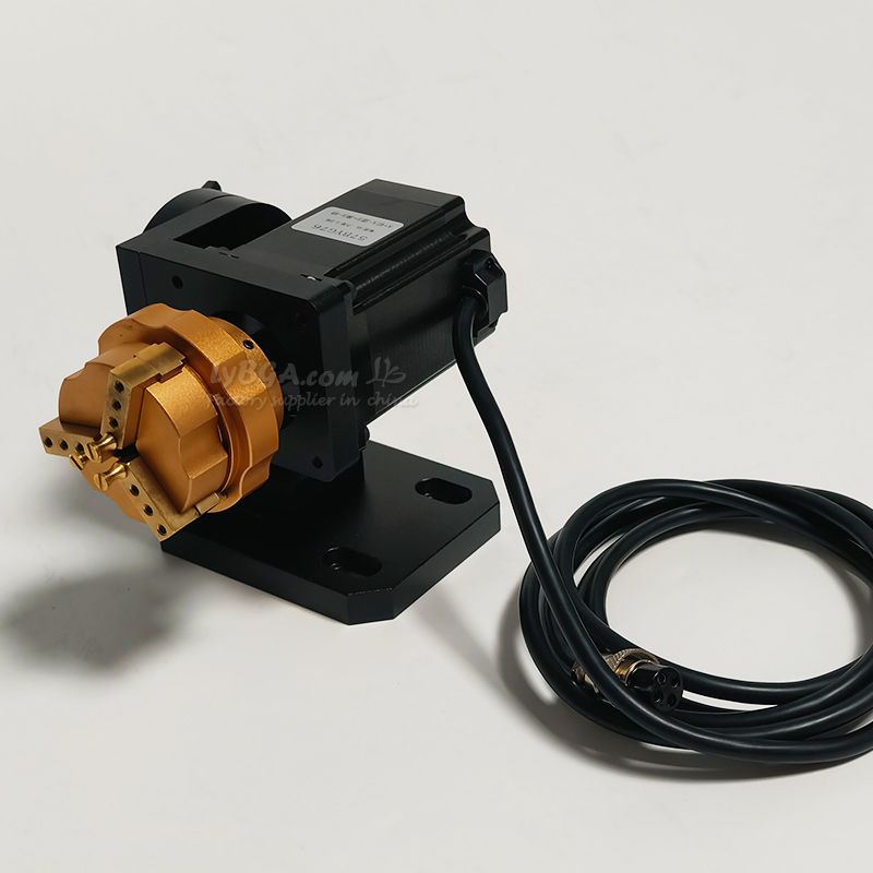 Accessoire de tournage à axe r - Laser Marking Machine Rotary Axis avis et prix