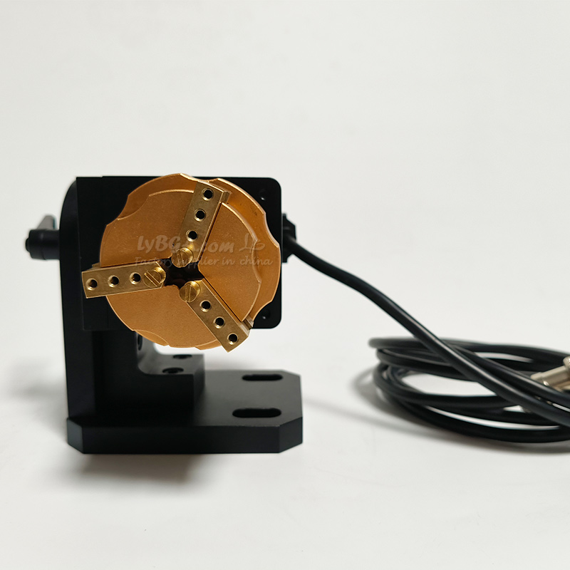 Accessoire de tournage à axe r - Laser Marking Machine Rotary Axis avis et prix