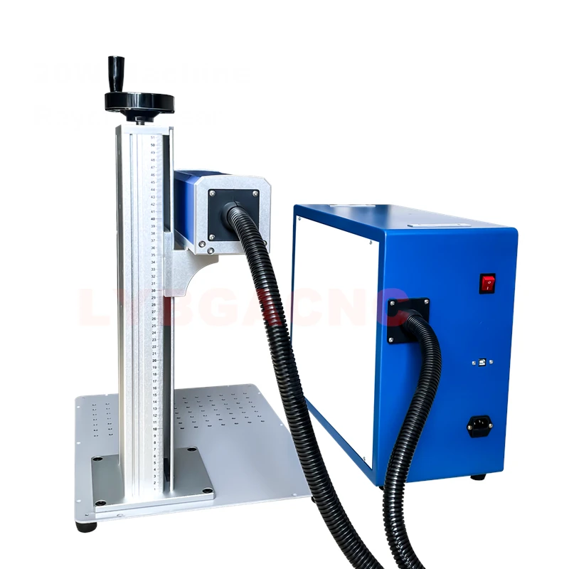 Machine de marquage des métaux - Fiber Laser Marking 30W Jewelry avis et prix