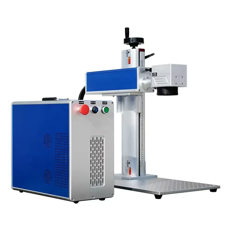 Machine de marquage et de grav - Fiber Laser Marking Machine 100W avis et prix