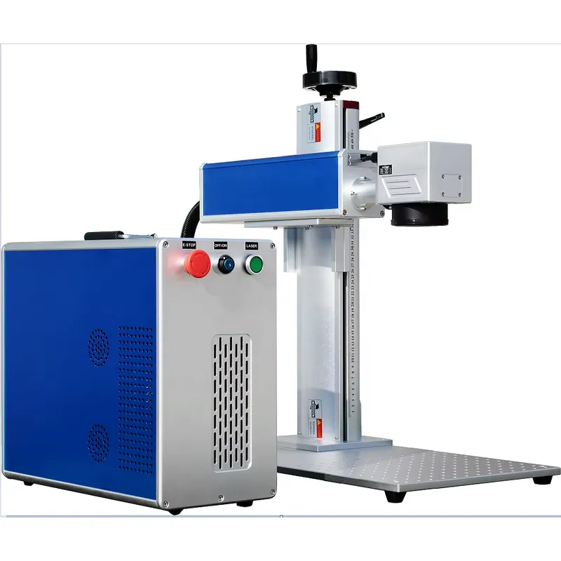 Machine de marquage et de grav - Fiber Laser Marking Machine 100W avis et prix