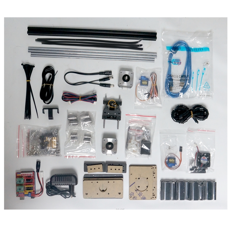 Bricolage XY traceur haute pré - Laser Marking Machine Rotary Axis avis et prix