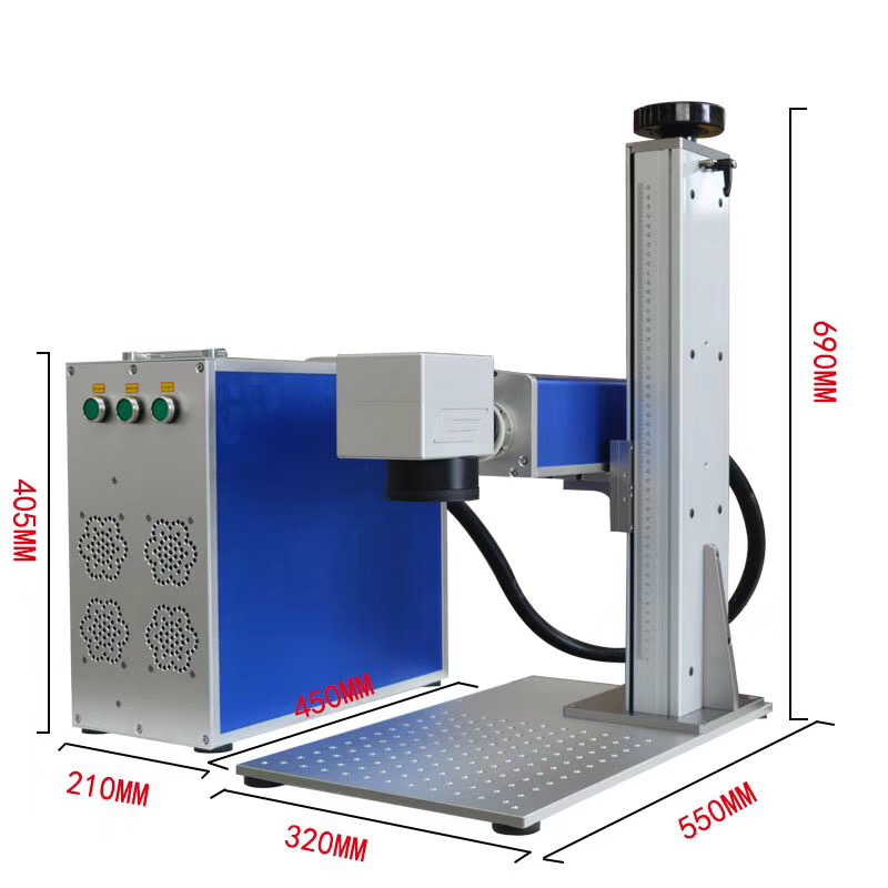 Voiern 20w 30w 50w 100w Machin - Jpt Fiber Laser 50W avis et prix