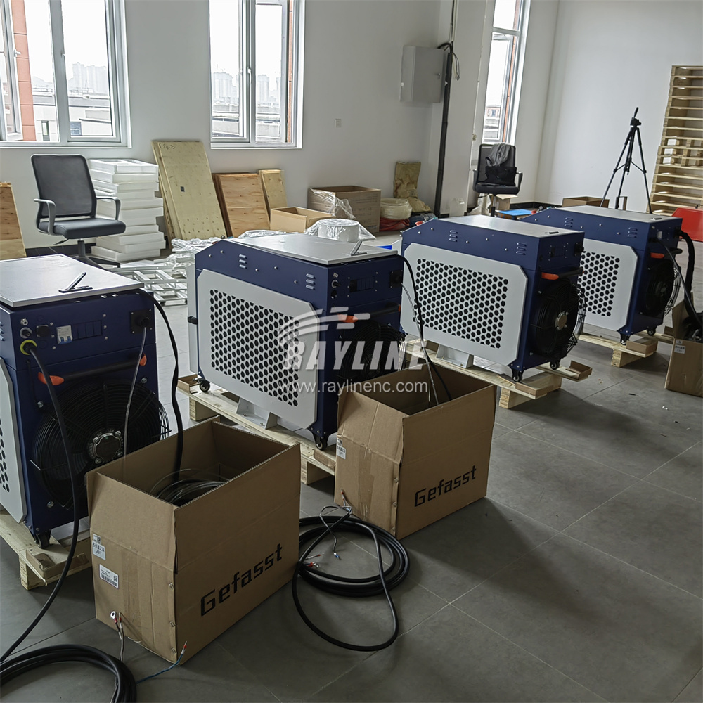 Prix bas 1000 W 2000 W 3000 W  - Fiber Laser Cleaning Machine 1000W avis et prix