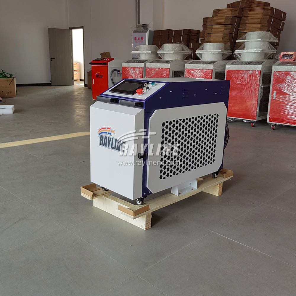Prix bas 1000 W 2000 W 3000 W  - Fiber Laser Cleaning Machine 1000W avis et prix