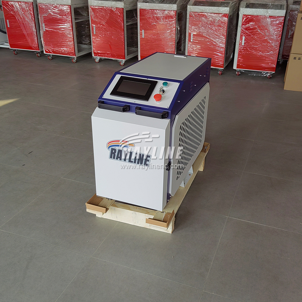 Prix bas 1000 W 2000 W 3000 W  - Fiber Laser Cleaning Machine 1000W avis et prix