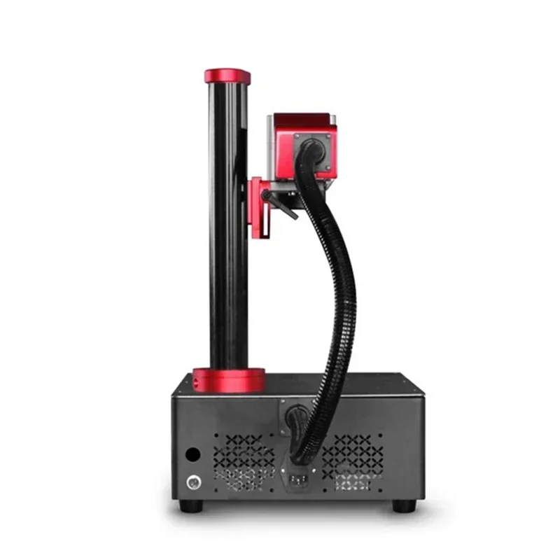 Machine de marquage laser à fi - Fiber Laser Marking Machine 20W avis et prix