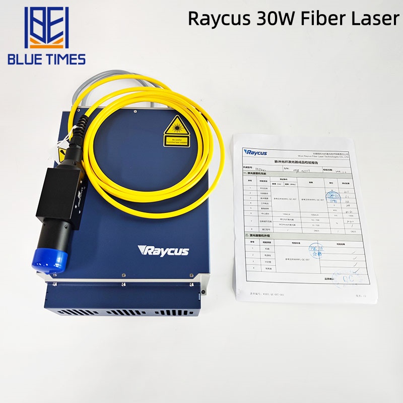 Source laser fibre Bluetimes R - Fiber Laser Engraver 30W Raycus avis et prix