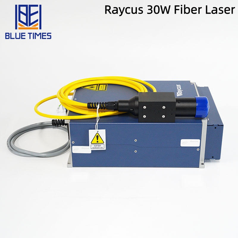 Source laser fibre Bluetimes R - Fiber Laser Engraver 30W Raycus avis et prix