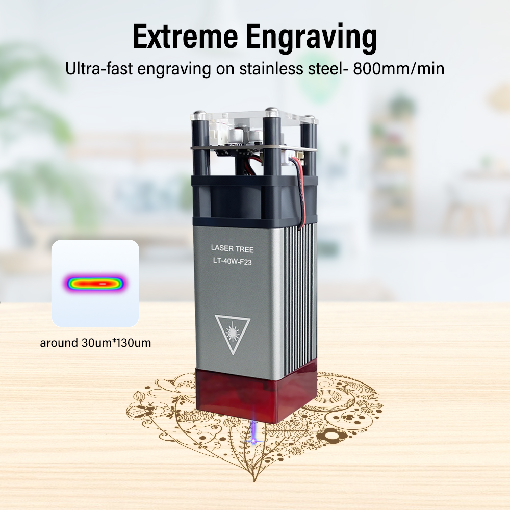 Laser arbre 4w 5W, Module Lase - Laser Engraver 20W Diode avis et prix