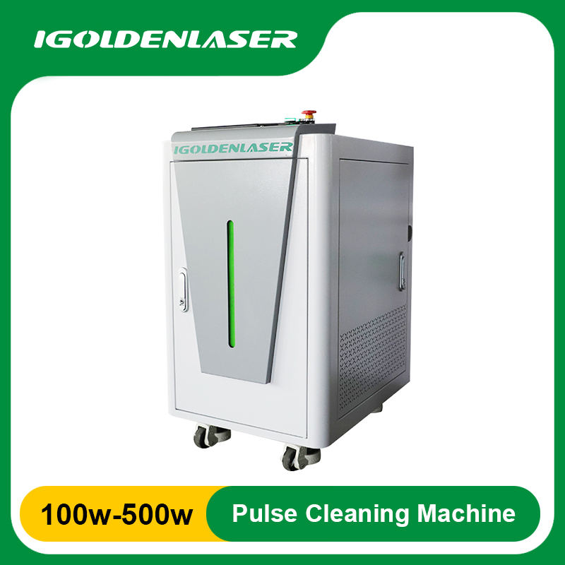Machine laser à fibre Mopa Boo - Fiber Laser Cleaning Machine 1000W avis et prix