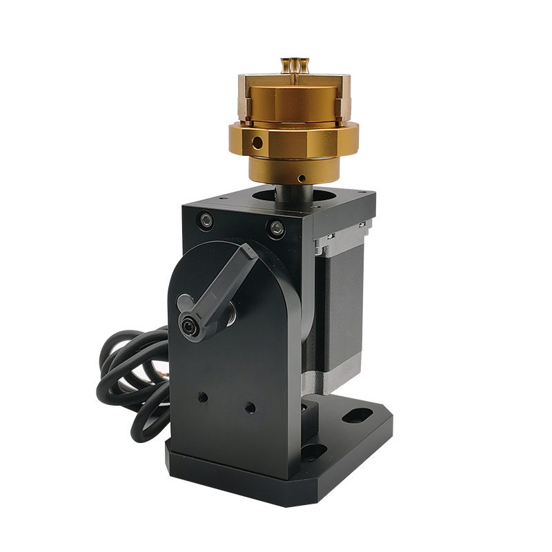 Axe rotatif de bijoux d'anneau - Laser Marking Machine Rotary Axis avis et prix