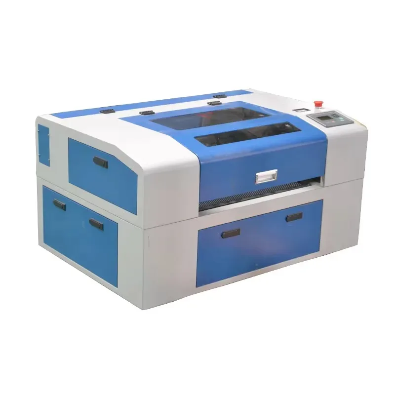 Lt-6040 gravure Hine 9060 1390 - Co2 Laser Engraver 80W 6040 avis et prix