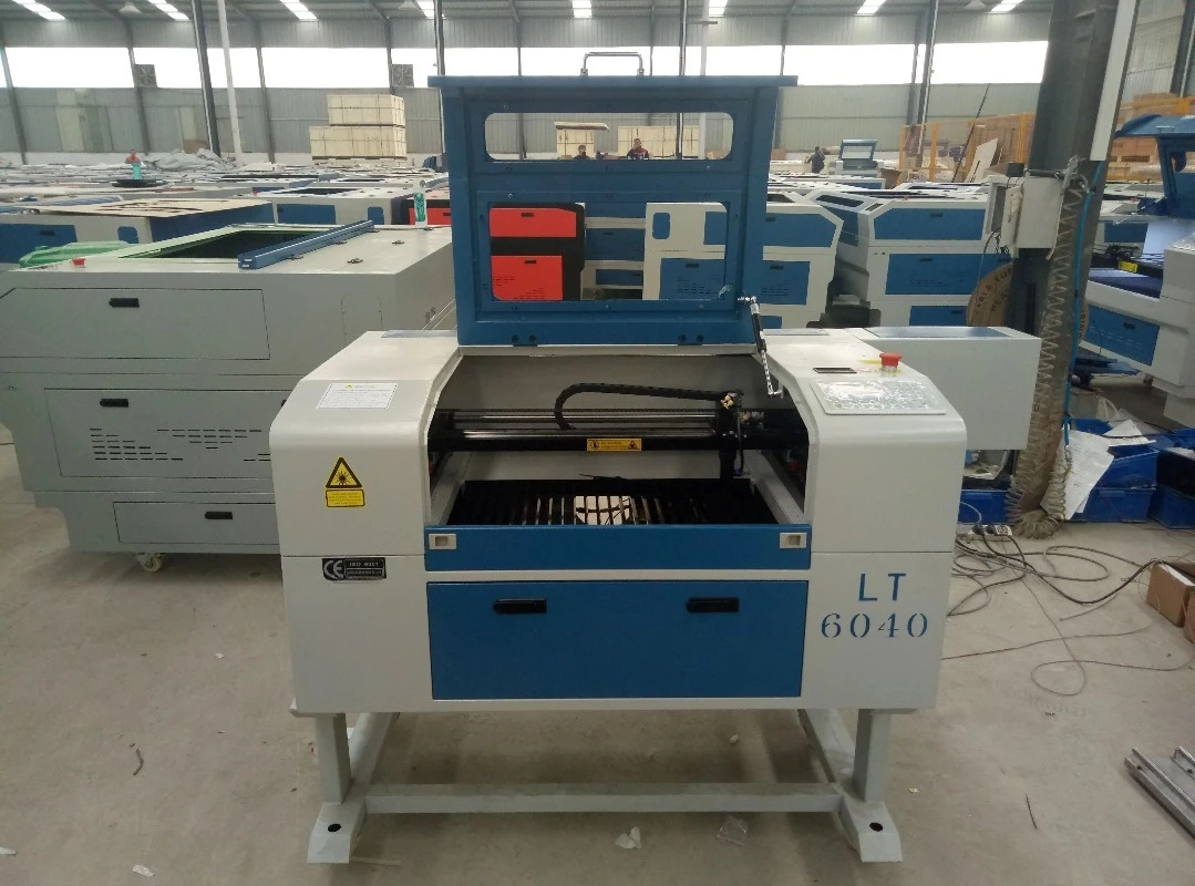 Lt-6040 gravure Hine 9060 1390 - Co2 Laser Engraver 80W 6040 avis et prix
