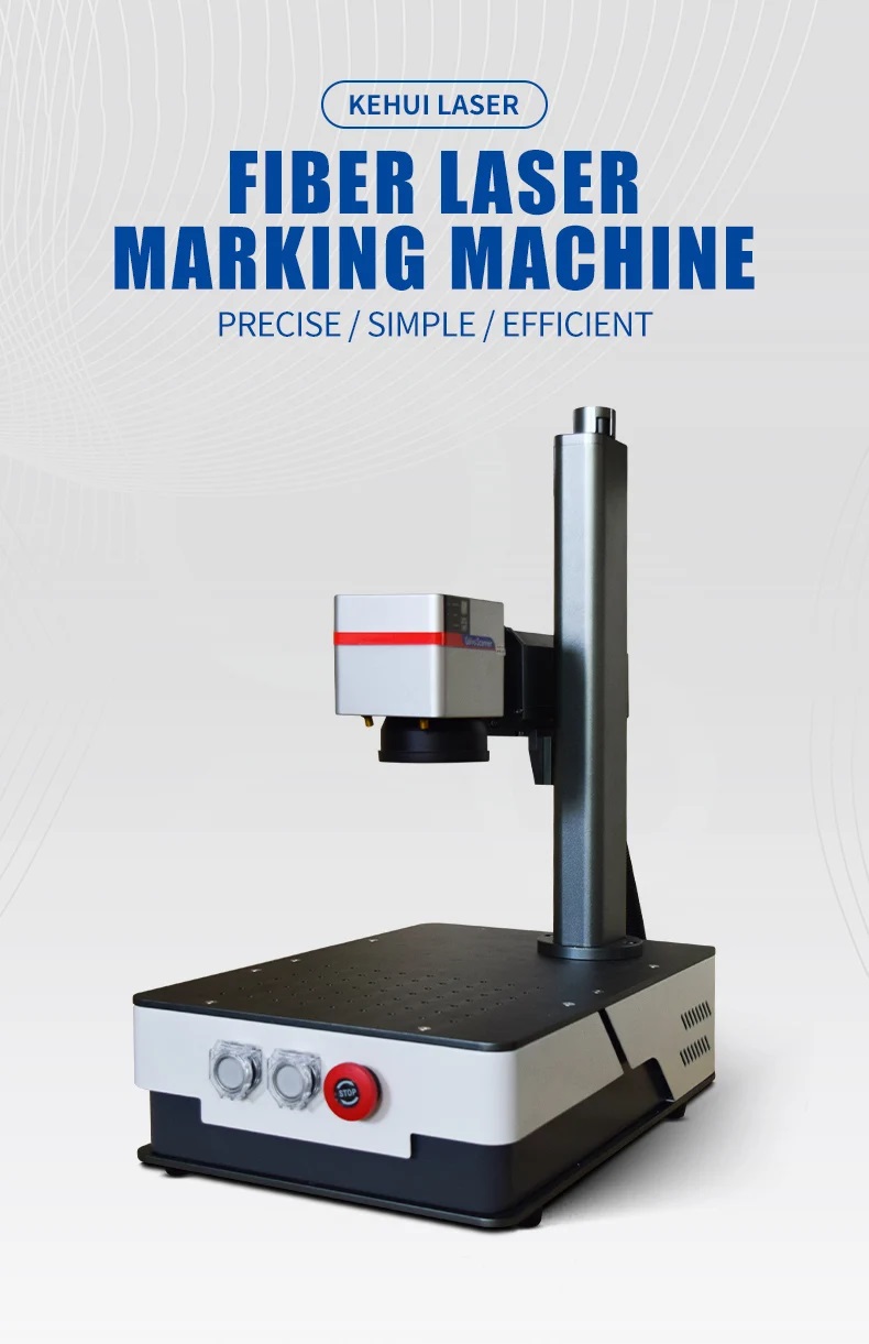 Machine de marquage et de grav - Fiber Laser Marking 30W Jewelry avis et prix