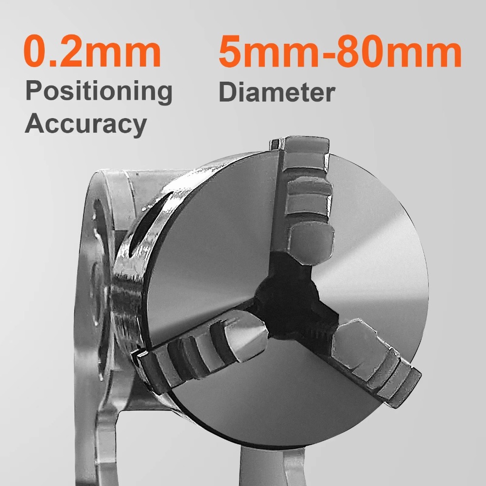 360 °   Graveur laser à axe ro - Laser Marking Machine Rotary Axis avis et prix