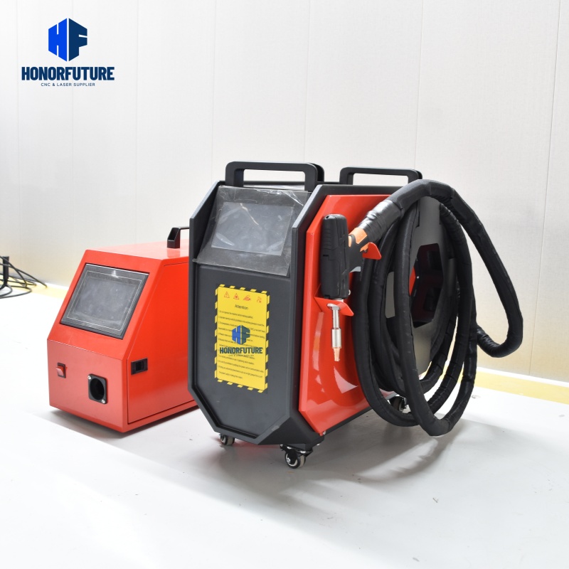 Mini Machine à souder au Laser - Laser Welding Machine 3 In 1 2000W avis et prix