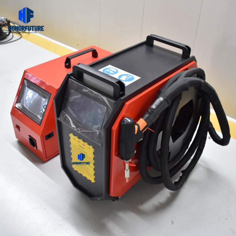 Mini Machine à souder au Laser - Laser Welding Machine 3 In 1 2000W avis et prix