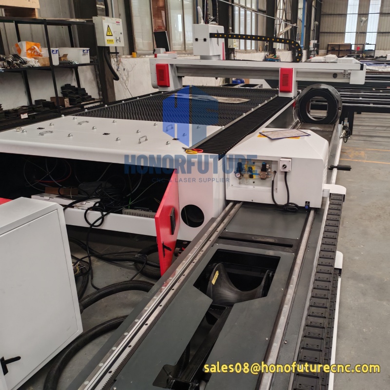Nouvelle Conception 2026 – Mac - Fiber Laser Cutter 1500W Metal avis et prix