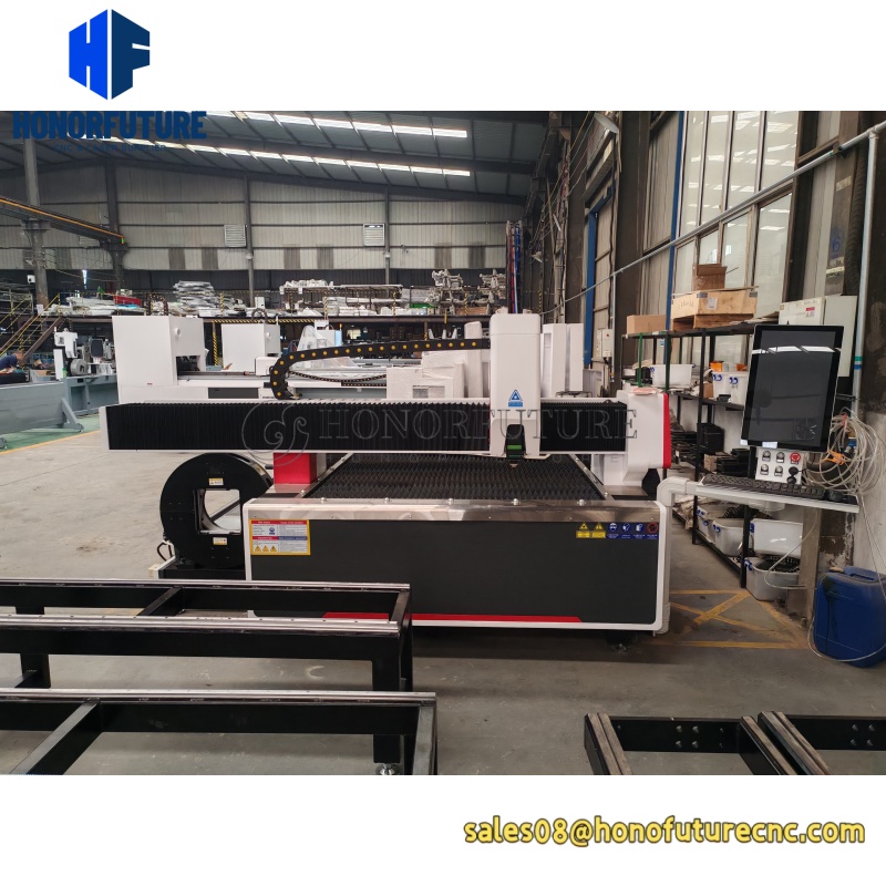 Nouvelle Conception 2026 – Mac - Fiber Laser Cutter 1500W Metal avis et prix
